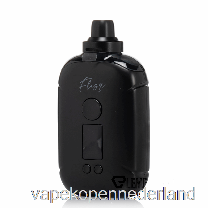 Vape Nederland Eleaf Flasq 40w Pod Mod Kit Zwart